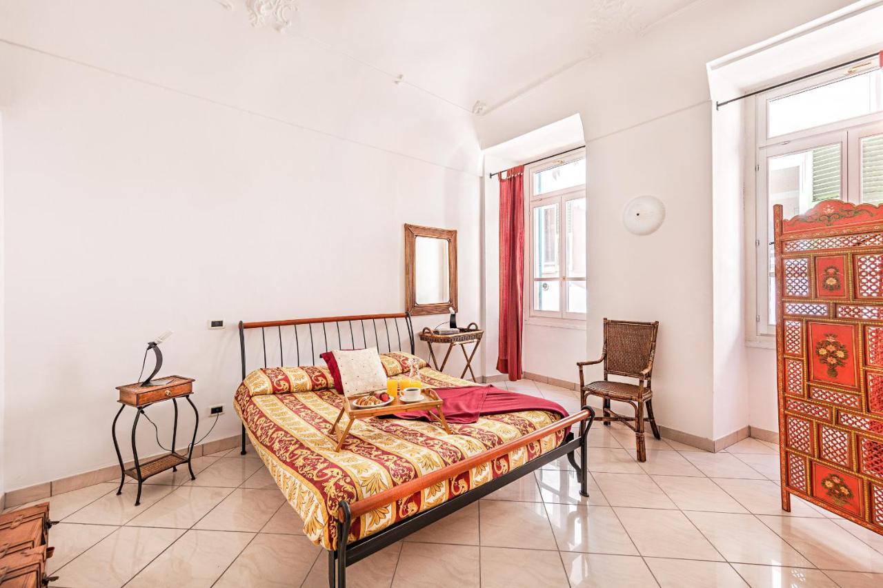 Ferienwohnung Gaudio Flat Near Ariston Theater By Wonderful Italy Sanremo Exterior foto